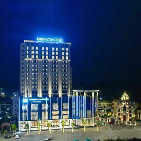 Paddington Hotel Halong Bayview Ha Long Zewnętrze zdjęcie