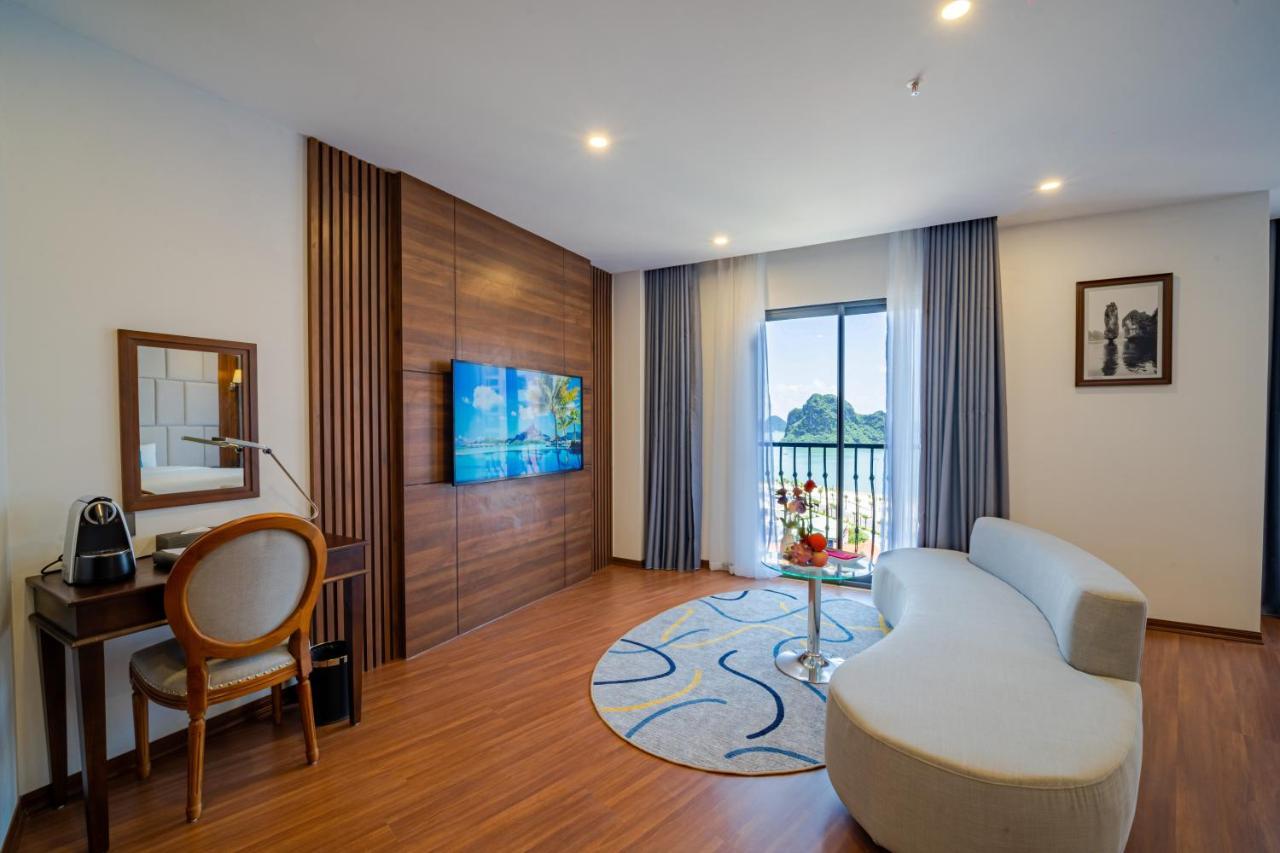 Paddington Hotel Halong Bayview Ha Long Zewnętrze zdjęcie