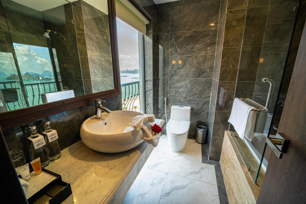 Paddington Hotel Halong Bayview Ha Long Zewnętrze zdjęcie