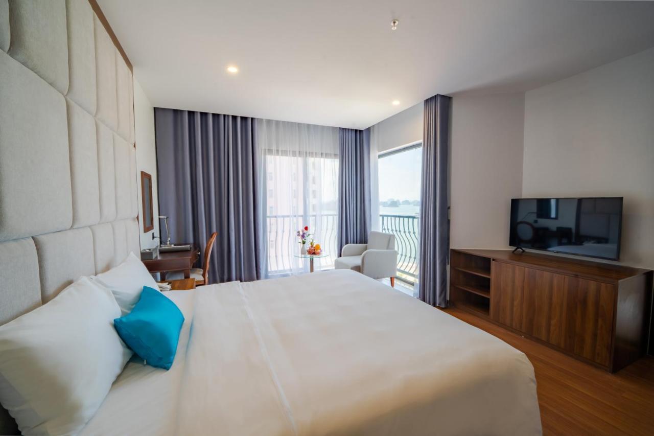 Paddington Hotel Halong Bayview Ha Long Zewnętrze zdjęcie