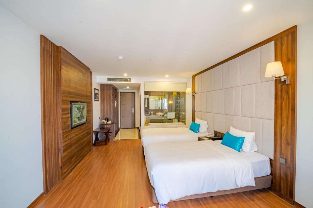 Paddington Hotel Halong Bayview Ha Long Zewnętrze zdjęcie
