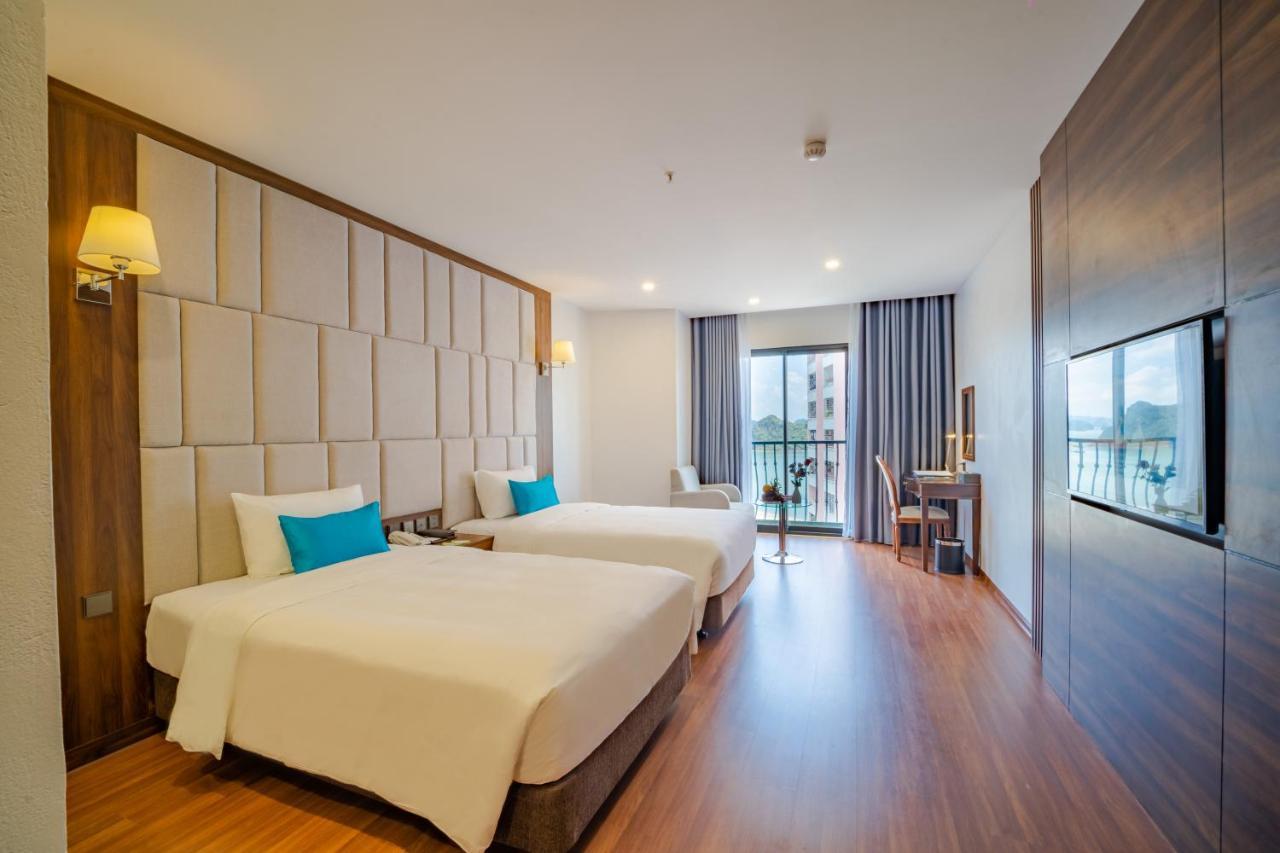 Paddington Hotel Halong Bayview Ha Long Zewnętrze zdjęcie