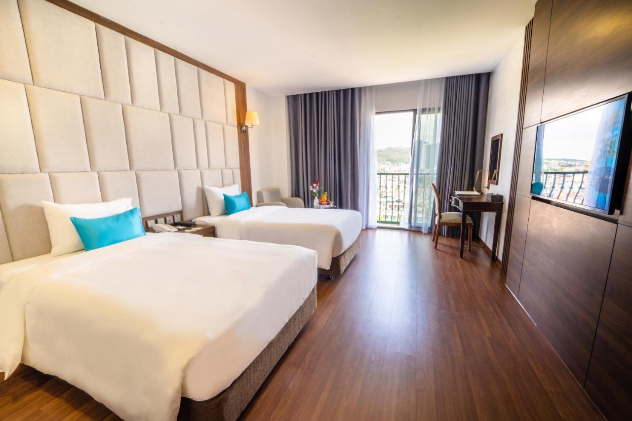 Paddington Hotel Halong Bayview Ha Long Zewnętrze zdjęcie