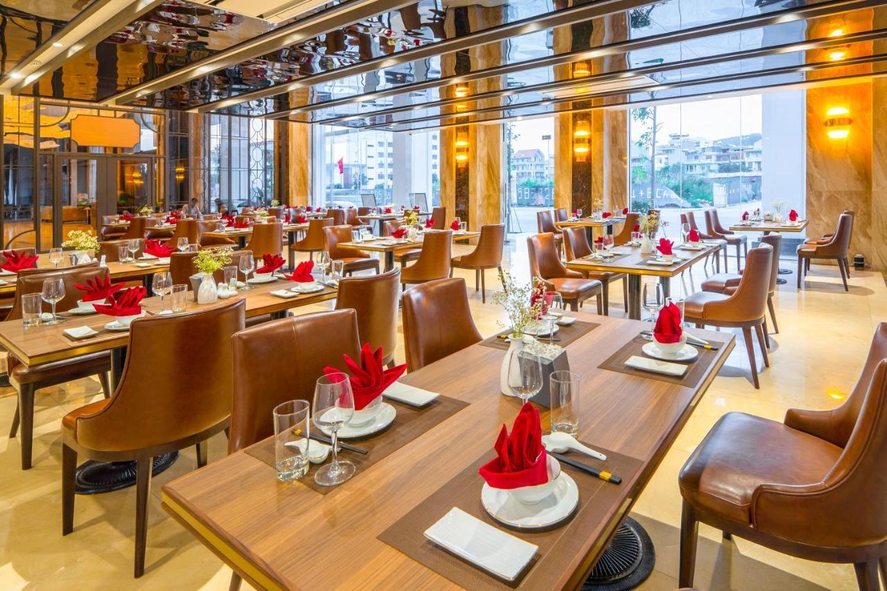 Paddington Hotel Halong Bayview Ha Long Zewnętrze zdjęcie