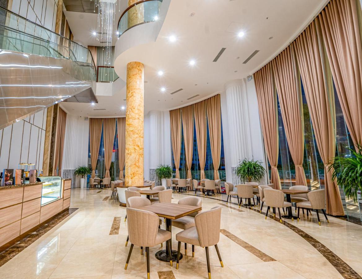 Paddington Hotel Halong Bayview Ha Long Zewnętrze zdjęcie