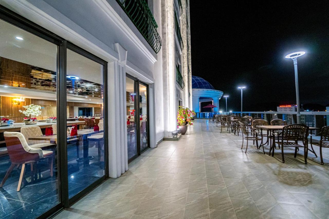 Paddington Hotel Halong Bayview Ha Long Zewnętrze zdjęcie