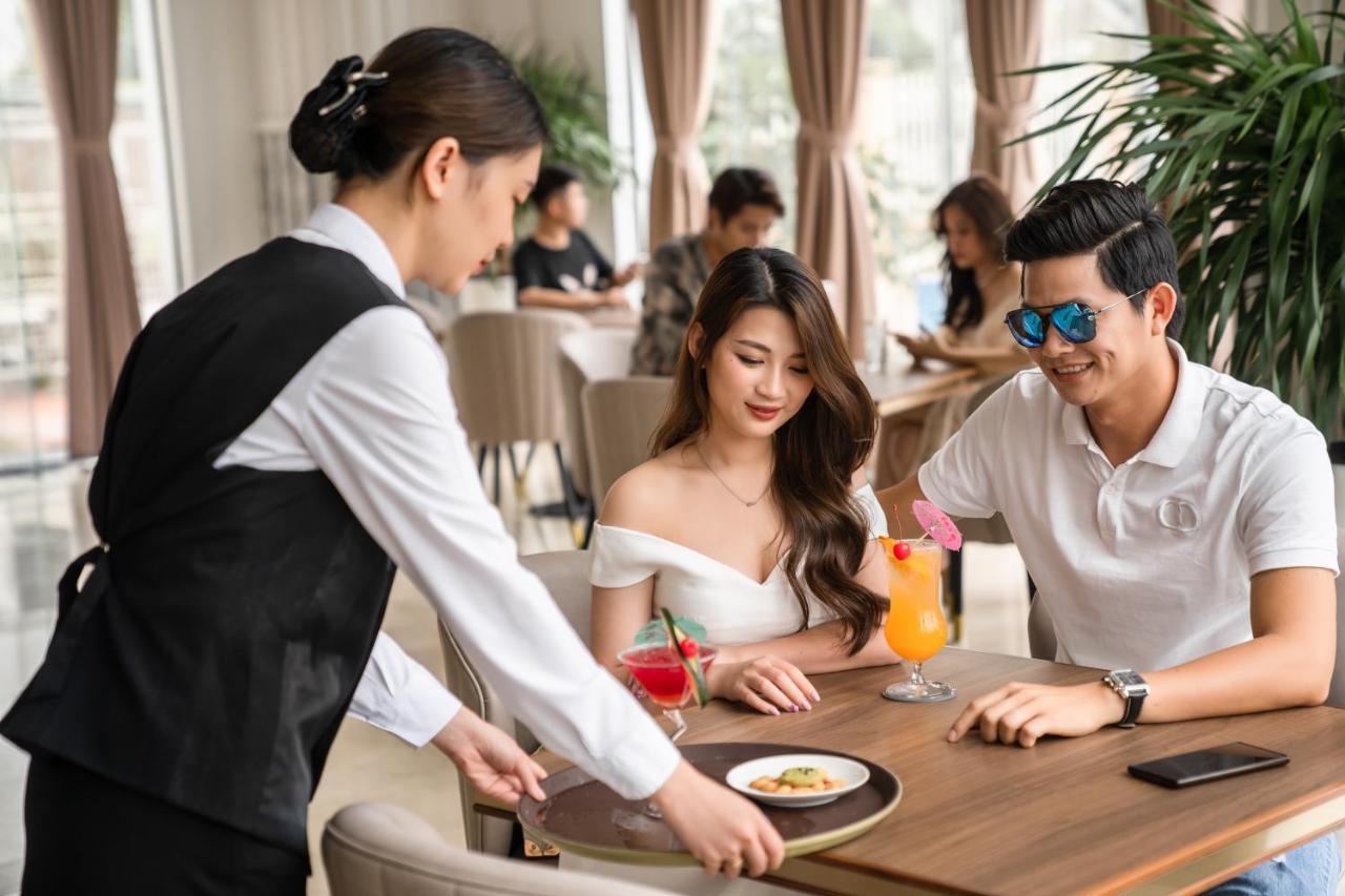 Paddington Hotel Halong Bayview Ha Long Zewnętrze zdjęcie