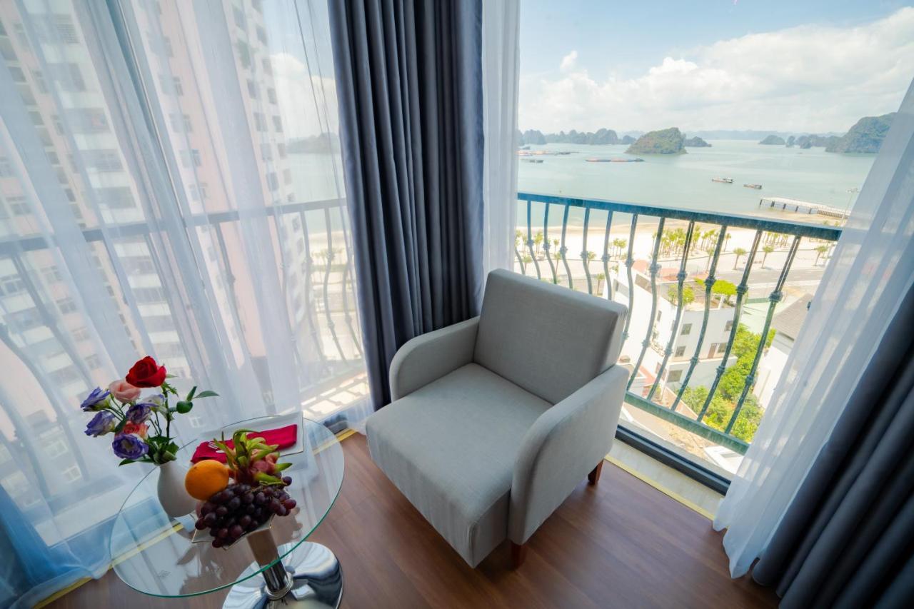 Paddington Hotel Halong Bayview Ha Long Zewnętrze zdjęcie