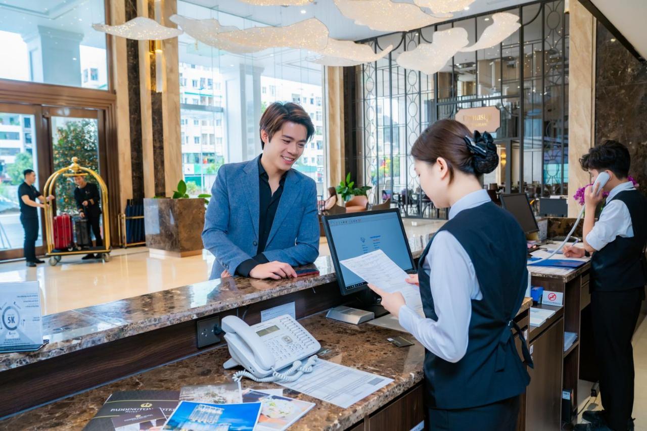 Paddington Hotel Halong Bayview Ha Long Zewnętrze zdjęcie