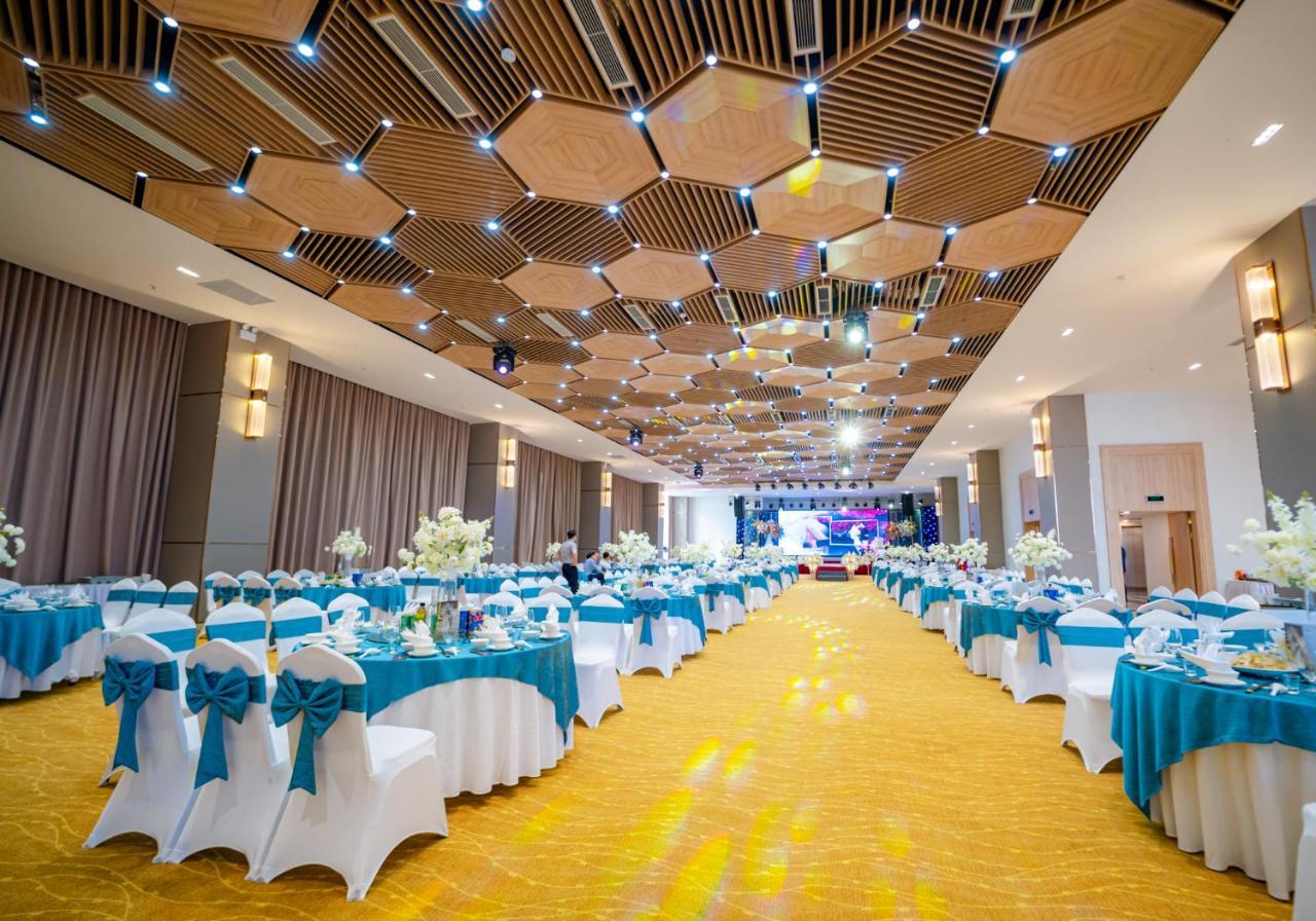 Paddington Hotel Halong Bayview Ha Long Zewnętrze zdjęcie