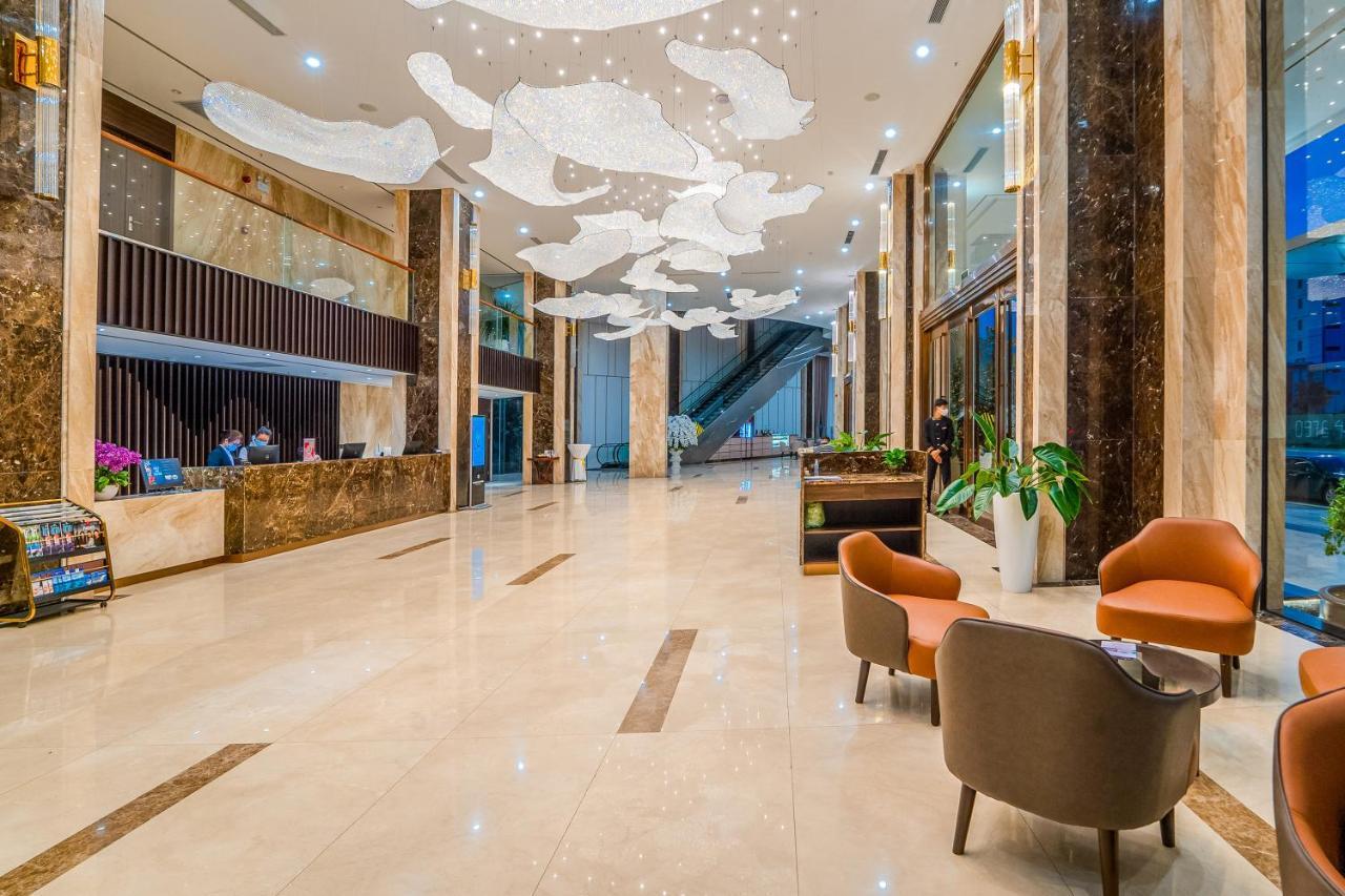 Paddington Hotel Halong Bayview Ha Long Zewnętrze zdjęcie