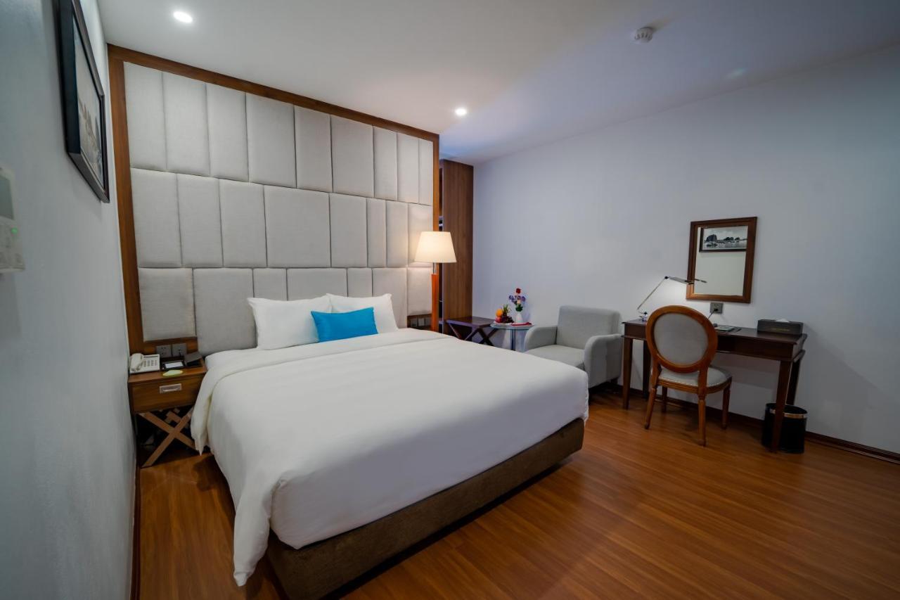 Paddington Hotel Halong Bayview Ha Long Zewnętrze zdjęcie