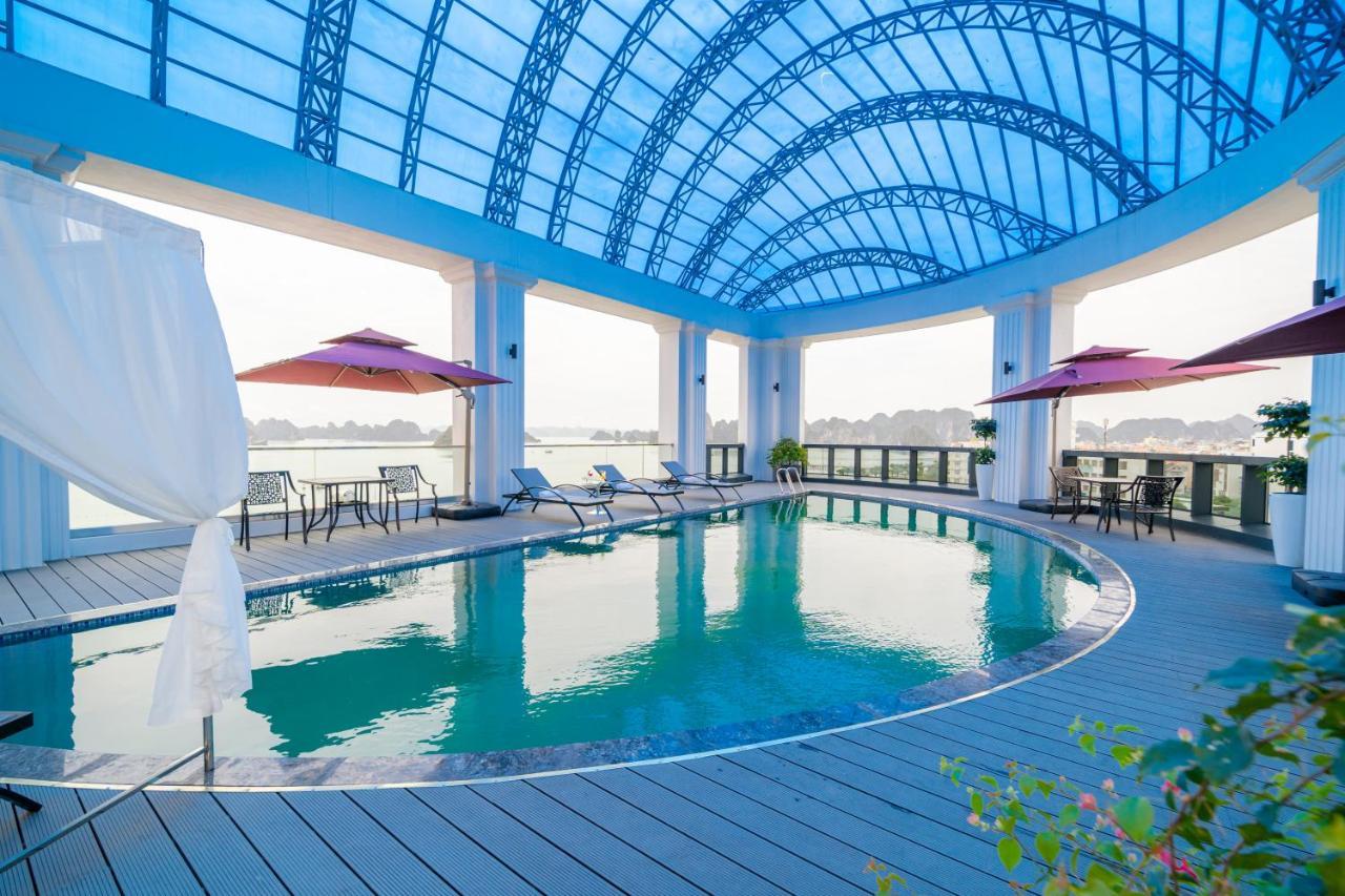 Paddington Hotel Halong Bayview Ha Long Zewnętrze zdjęcie