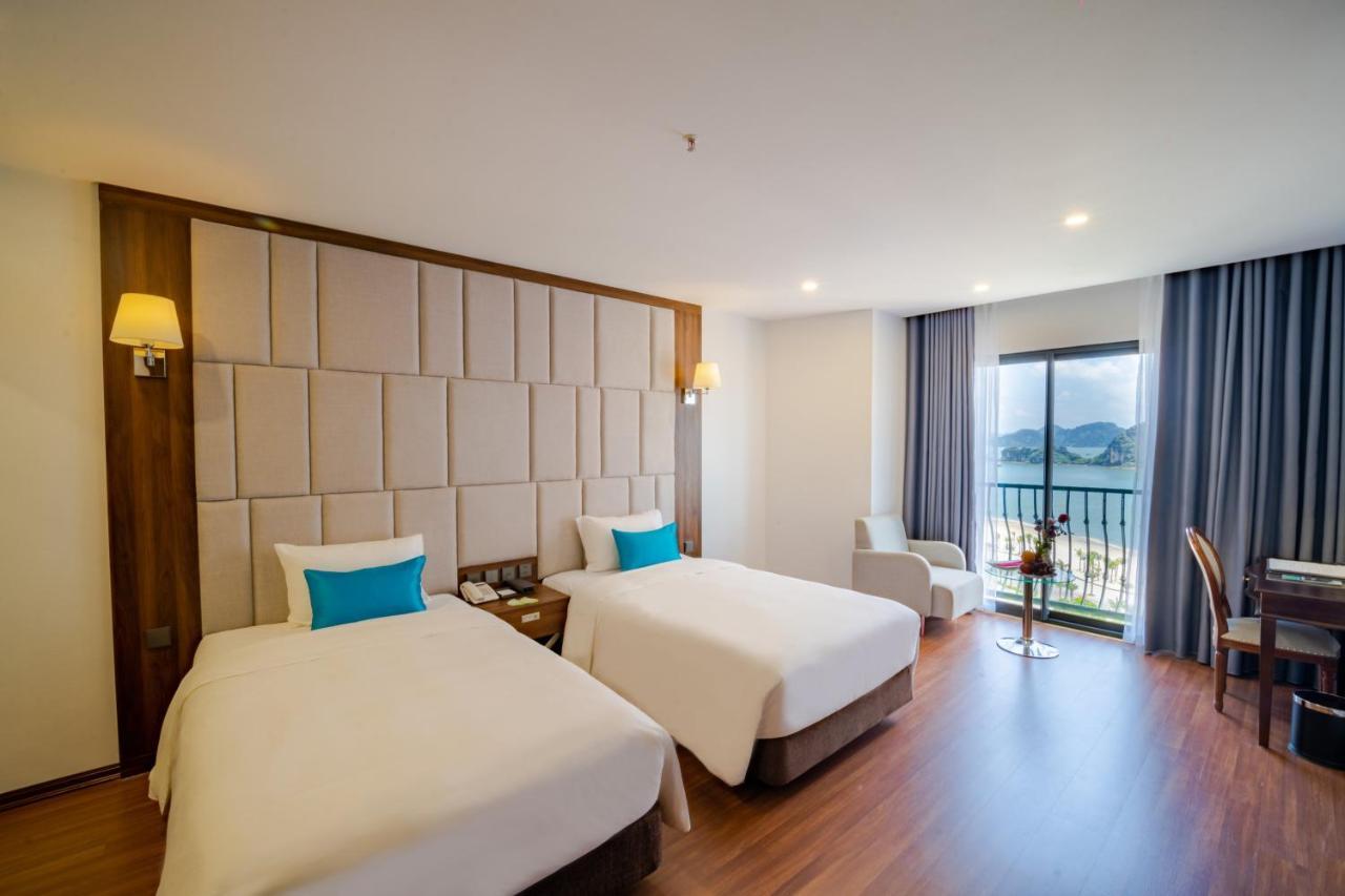 Paddington Hotel Halong Bayview Ha Long Zewnętrze zdjęcie
