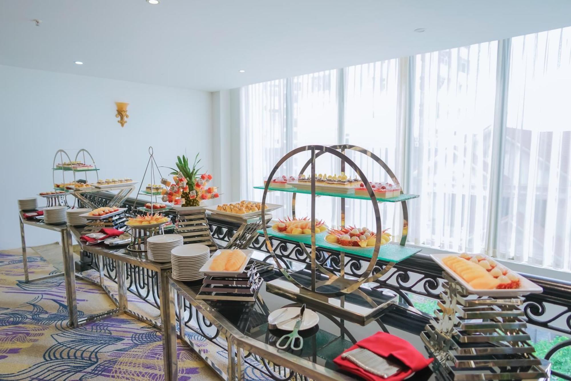 Paddington Hotel Halong Bayview Ha Long Zewnętrze zdjęcie