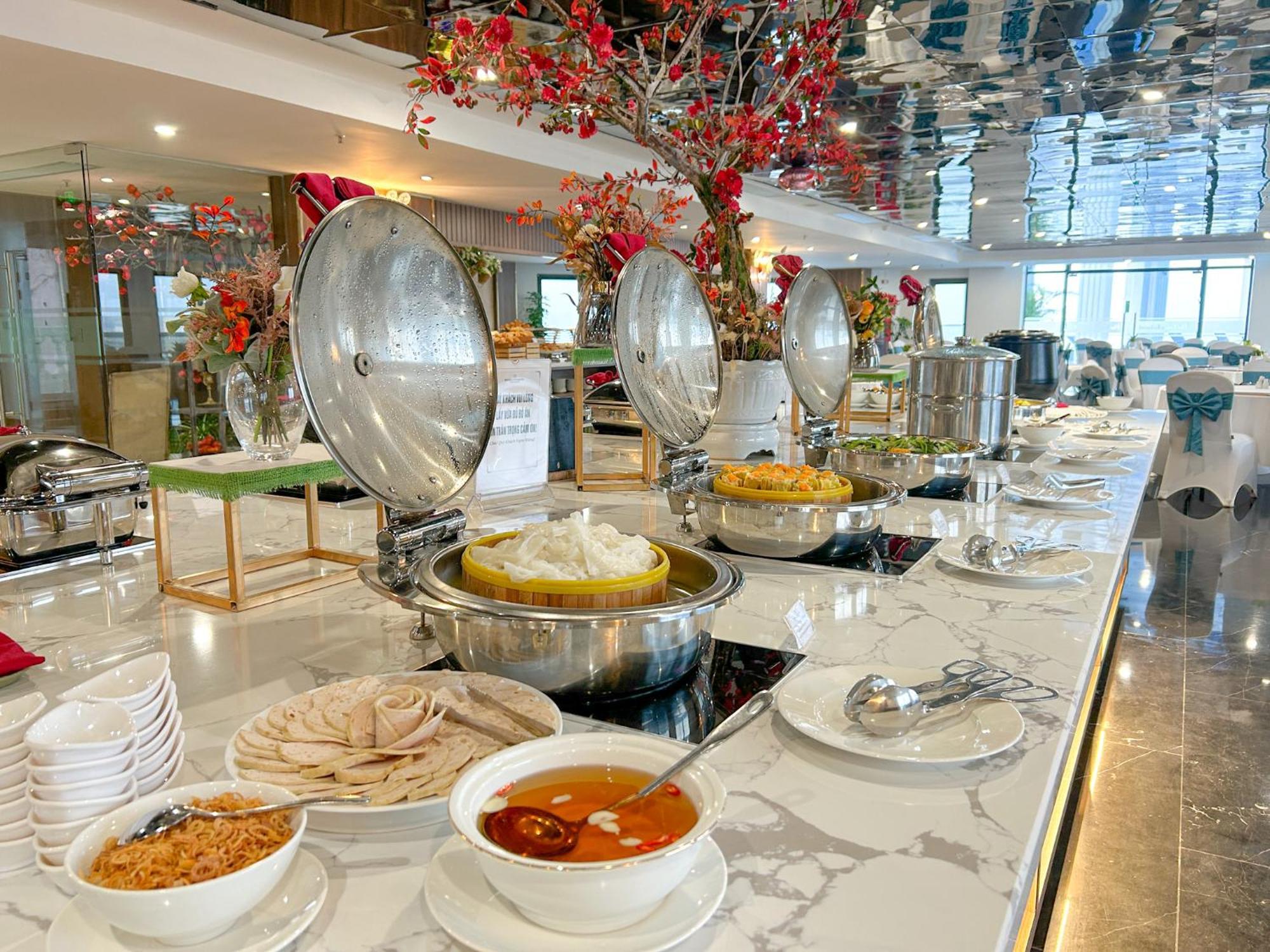 Paddington Hotel Halong Bayview Ha Long Zewnętrze zdjęcie
