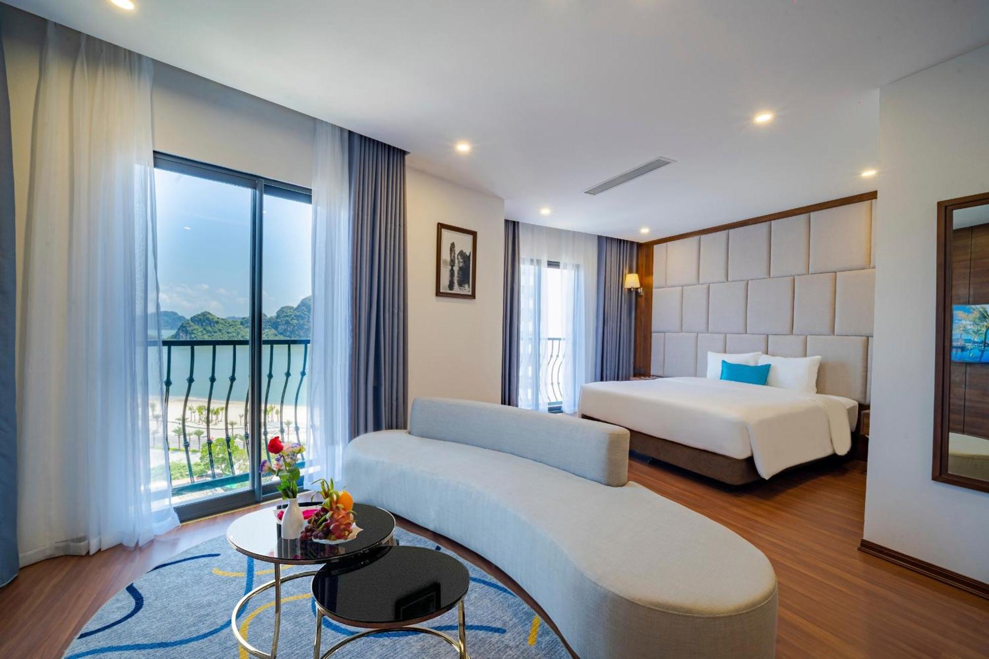 Paddington Hotel Halong Bayview Ha Long Zewnętrze zdjęcie