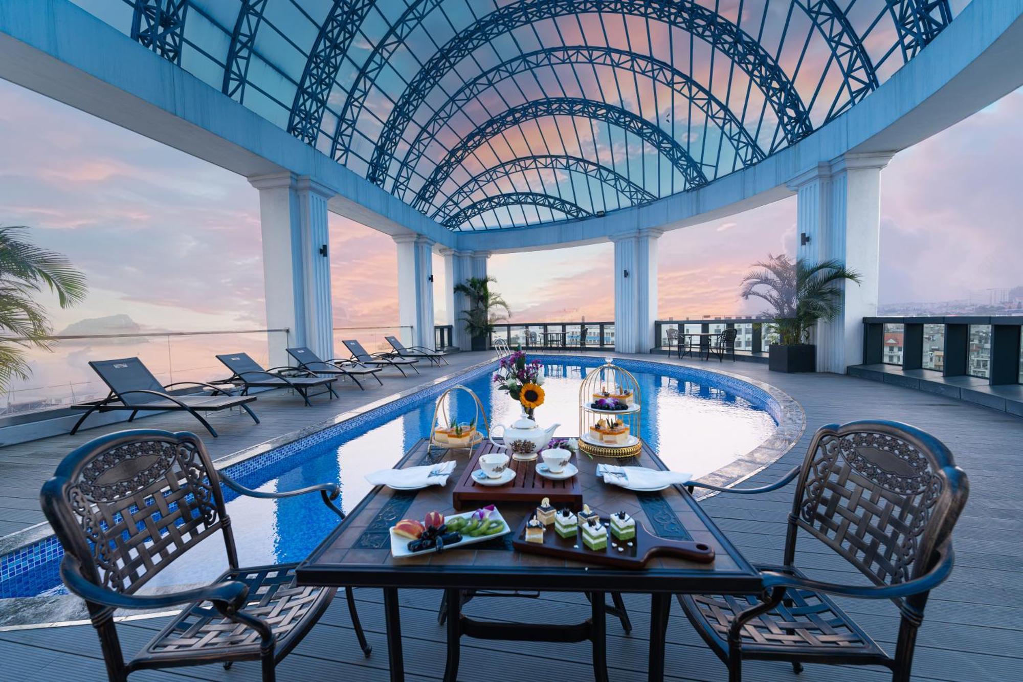 Paddington Hotel Halong Bayview Ha Long Zewnętrze zdjęcie