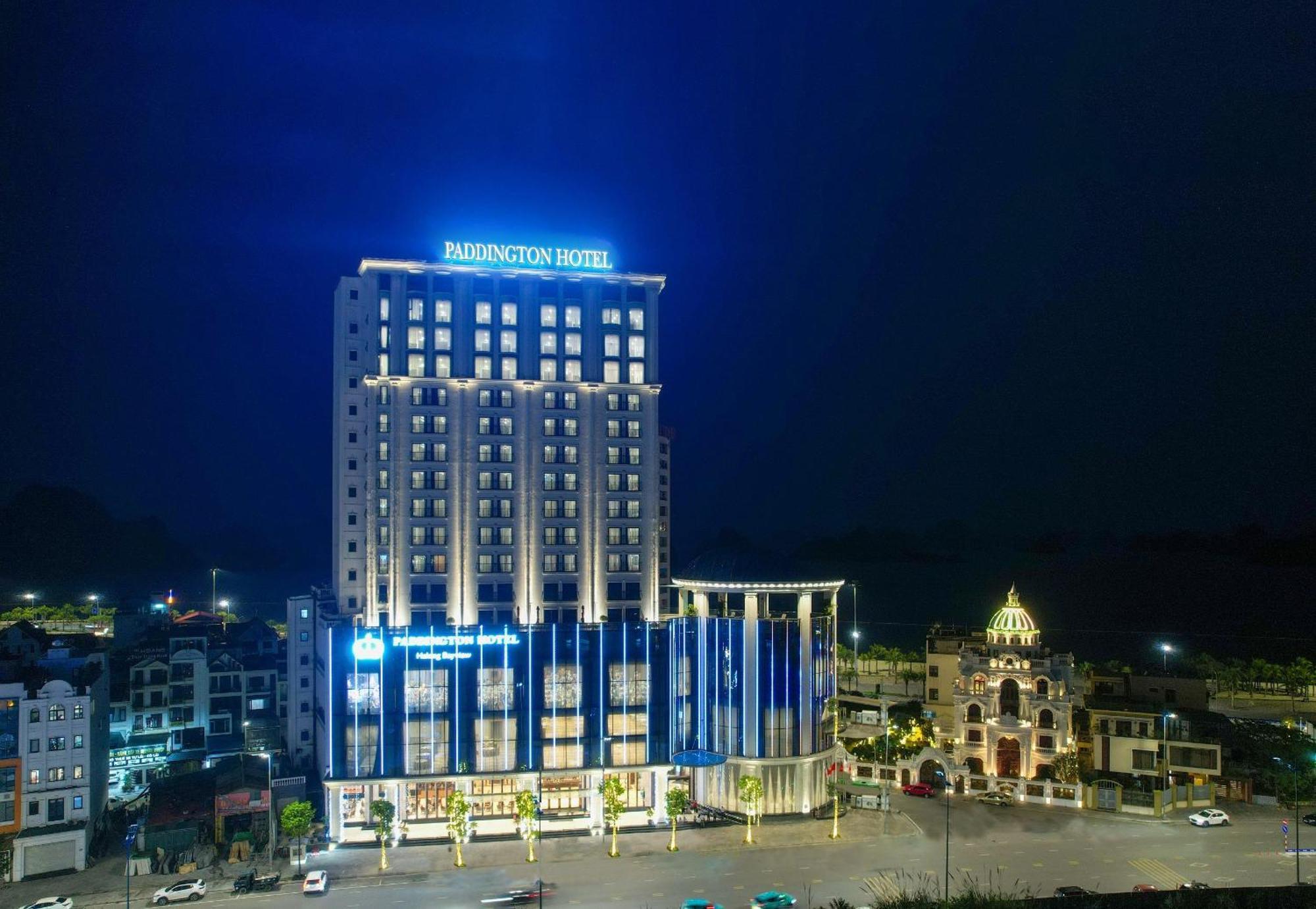 Paddington Hotel Halong Bayview Ha Long Zewnętrze zdjęcie